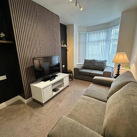 2Br Stylish Ormeau Road House Villa Belfast Kültér fotó