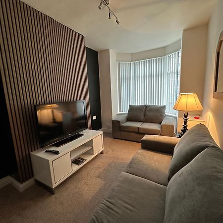2Br Stylish Ormeau Road House Villa Belfast Kültér fotó