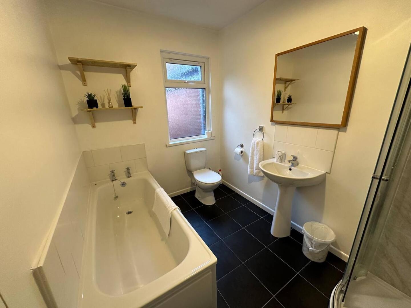 2Br Stylish Ormeau Road House Villa Belfast Kültér fotó