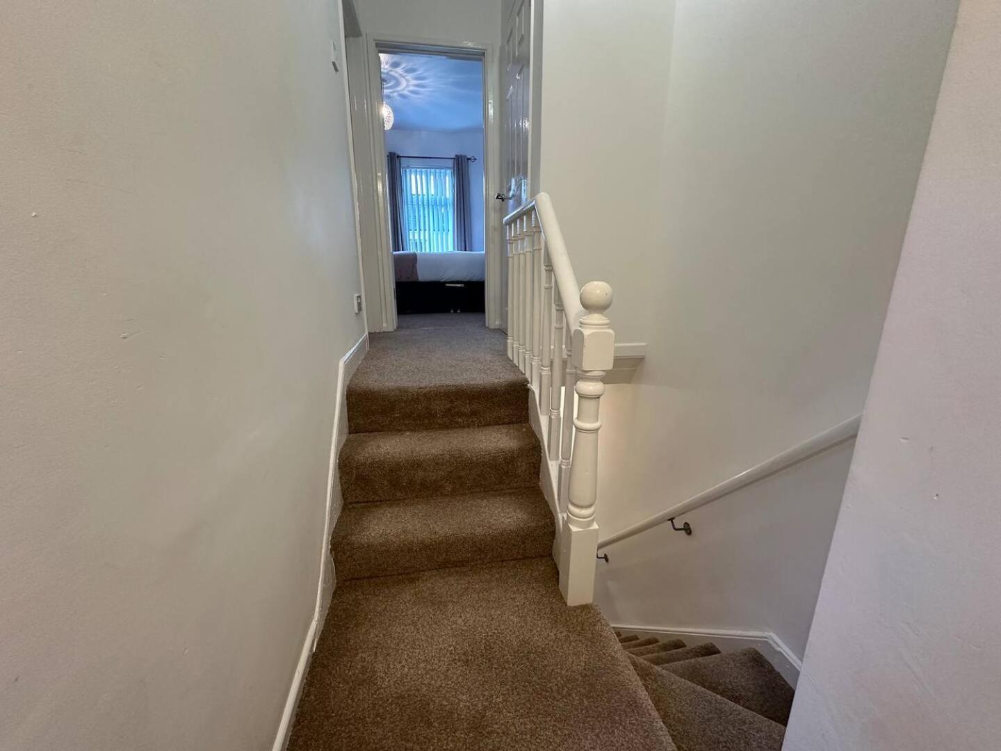 2Br Stylish Ormeau Road House Villa Belfast Kültér fotó