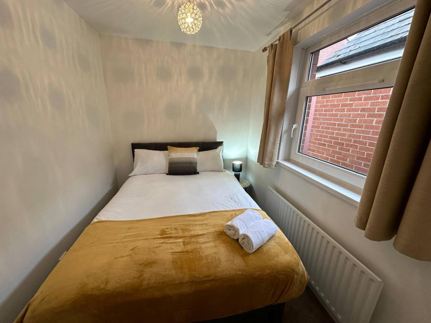 2Br Stylish Ormeau Road House Villa Belfast Kültér fotó