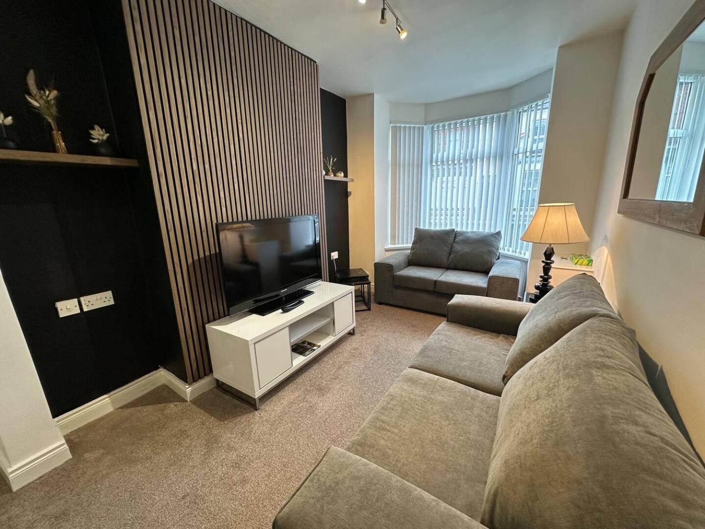 2Br Stylish Ormeau Road House Villa Belfast Kültér fotó