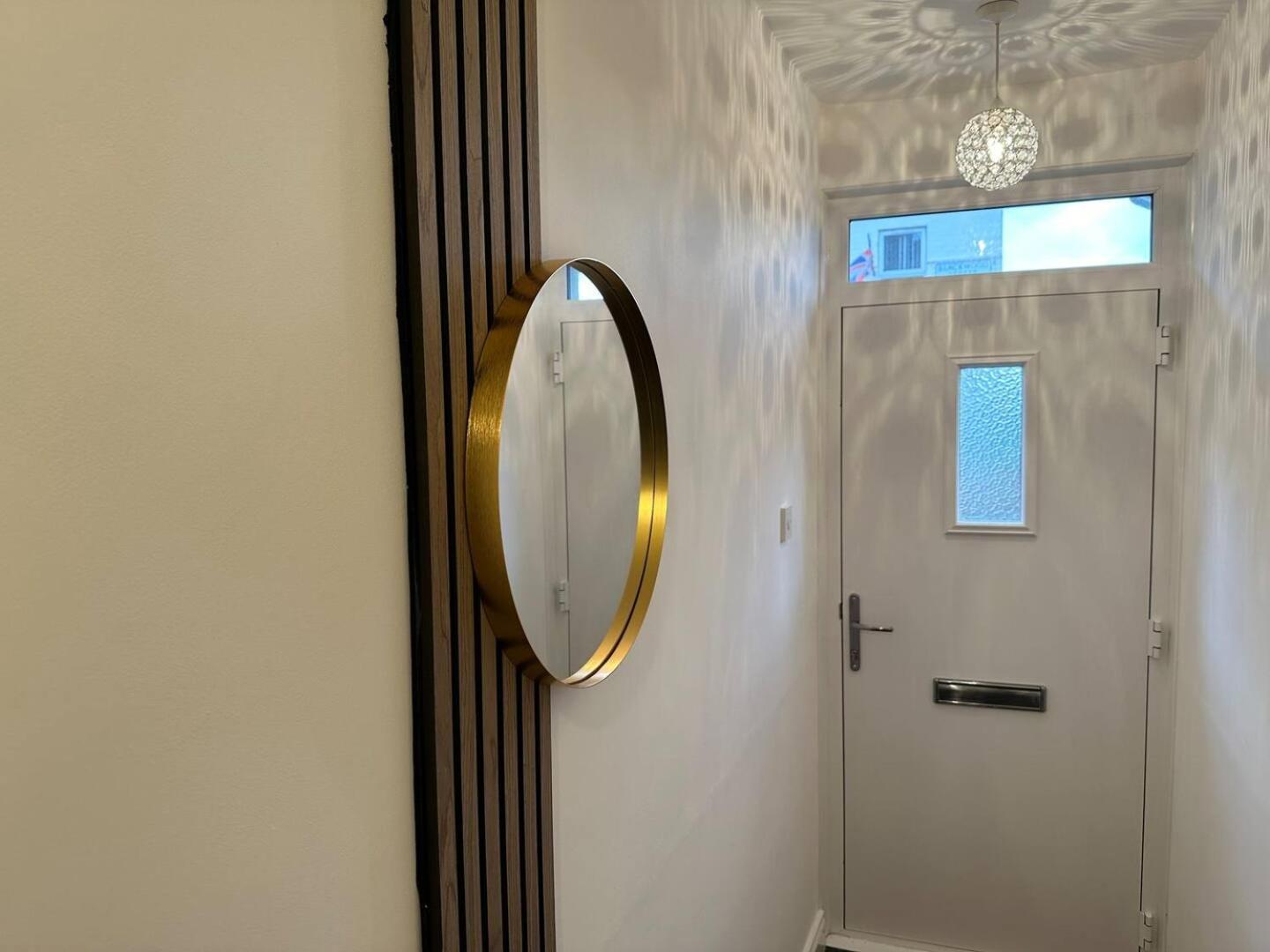 2Br Stylish Ormeau Road House Villa Belfast Kültér fotó
