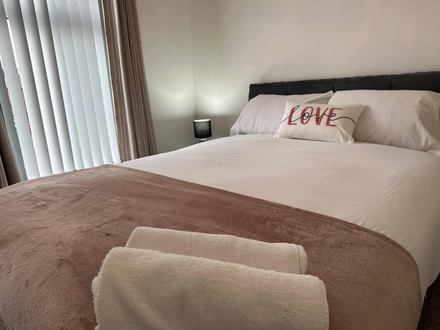 2Br Stylish Ormeau Road House Villa Belfast Kültér fotó